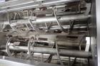 Blentech Versatherm Dual Agitator Horizontal Blending Cooker